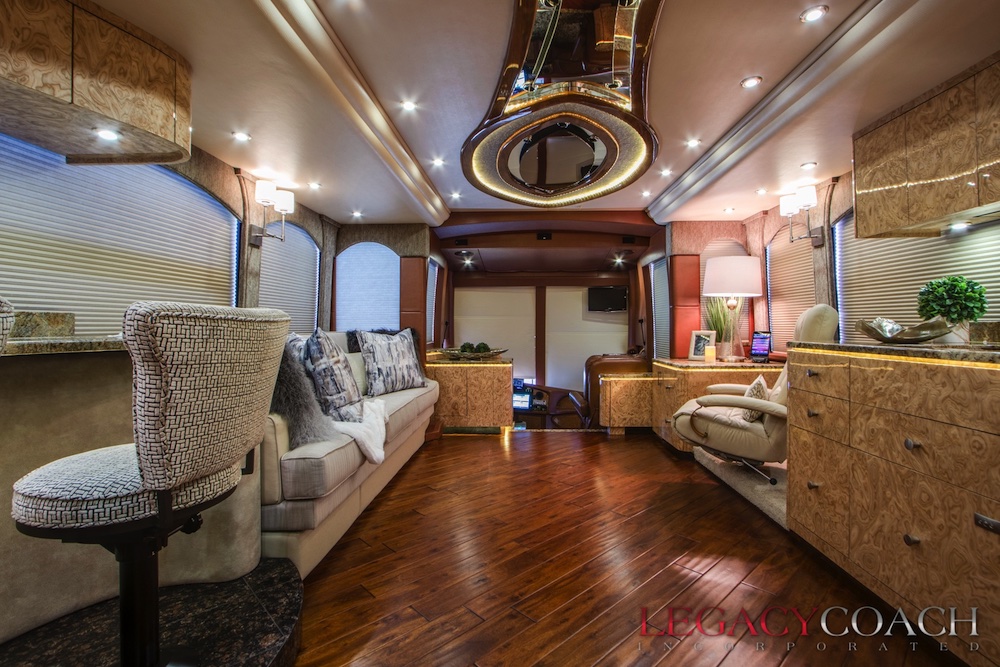 2012 Prevost Millennium H3-45 For Sale