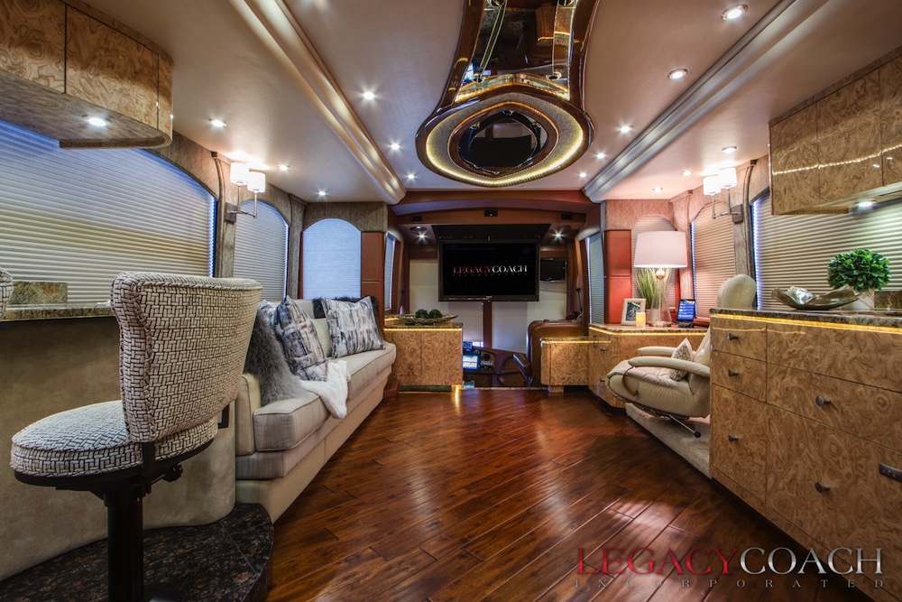 2012 Prevost Millennium H3-45 For Sale