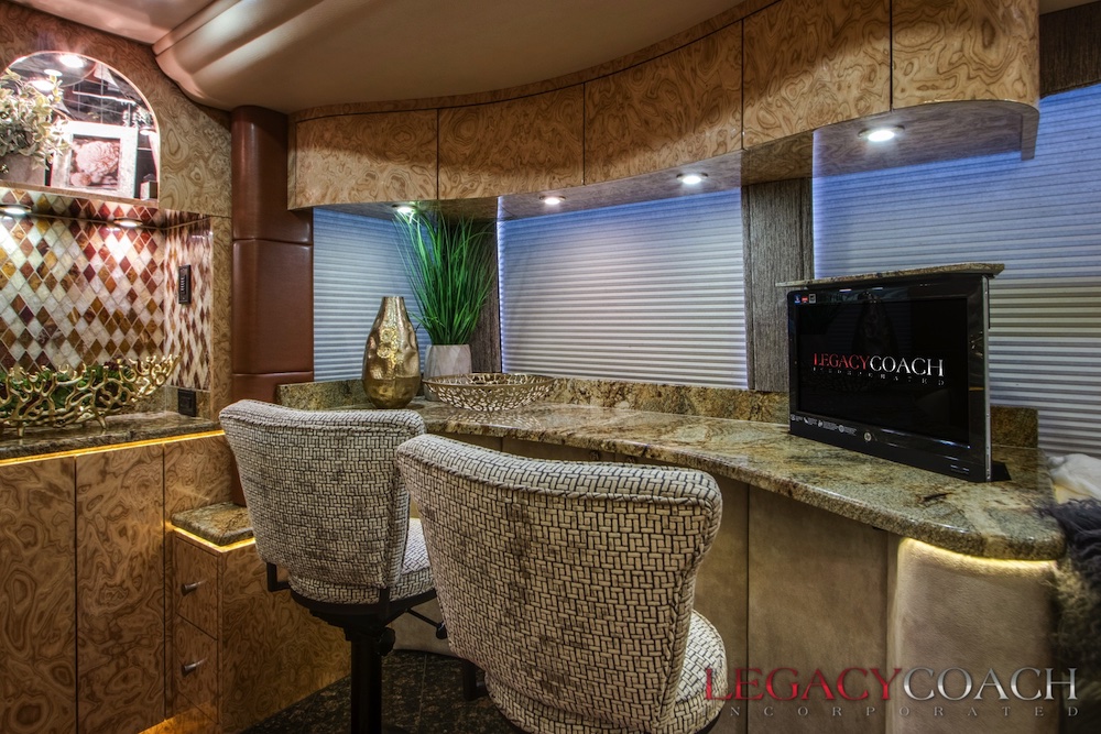 2012 Prevost Millennium H3-45 For Sale