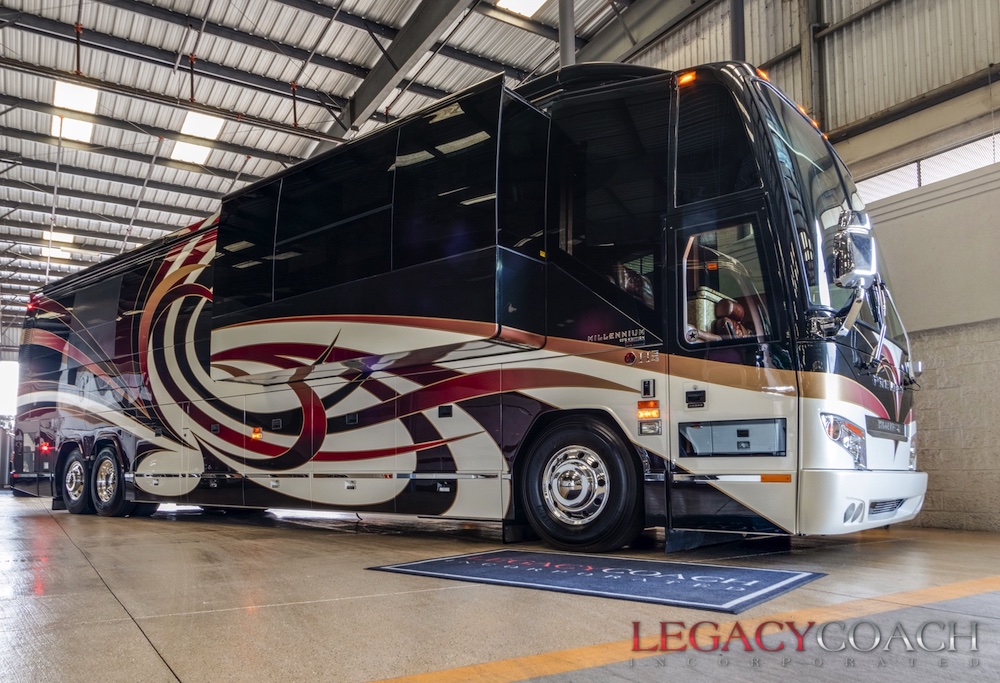 2012 Prevost Millennium H3-45 For Sale