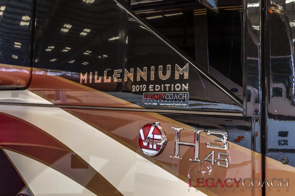 2012 Prevost Millennium H3-45 For Sale