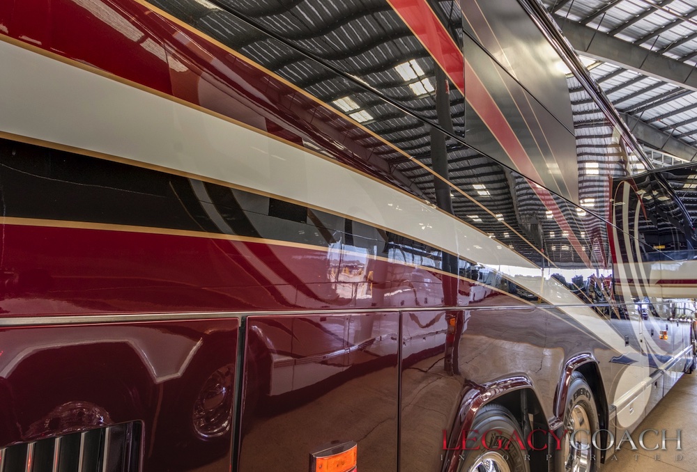 2012 Prevost Millennium H3-45 For Sale