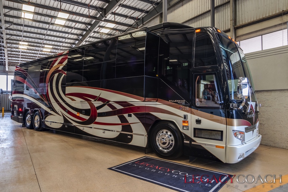 2012 Prevost Millennium H3-45 For Sale