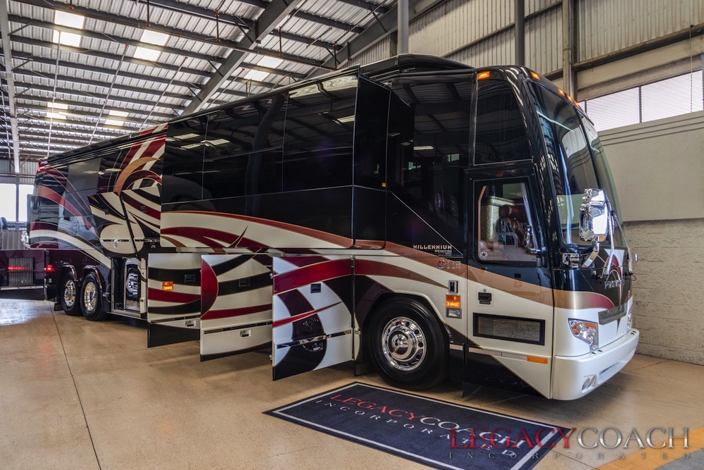 2012 Prevost Millennium H3-45 For Sale