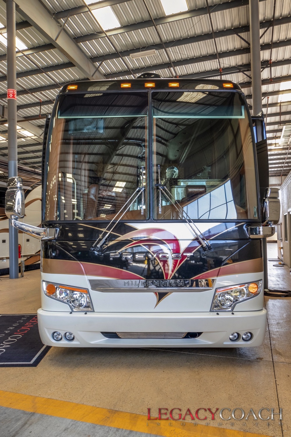 2012 Prevost Millennium H3-45 For Sale