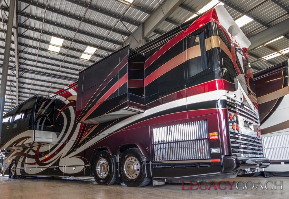 2012 Prevost Millennium H3-45 For Sale