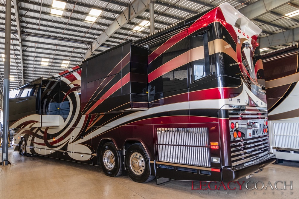 2012 Prevost Millennium H3-45 For Sale