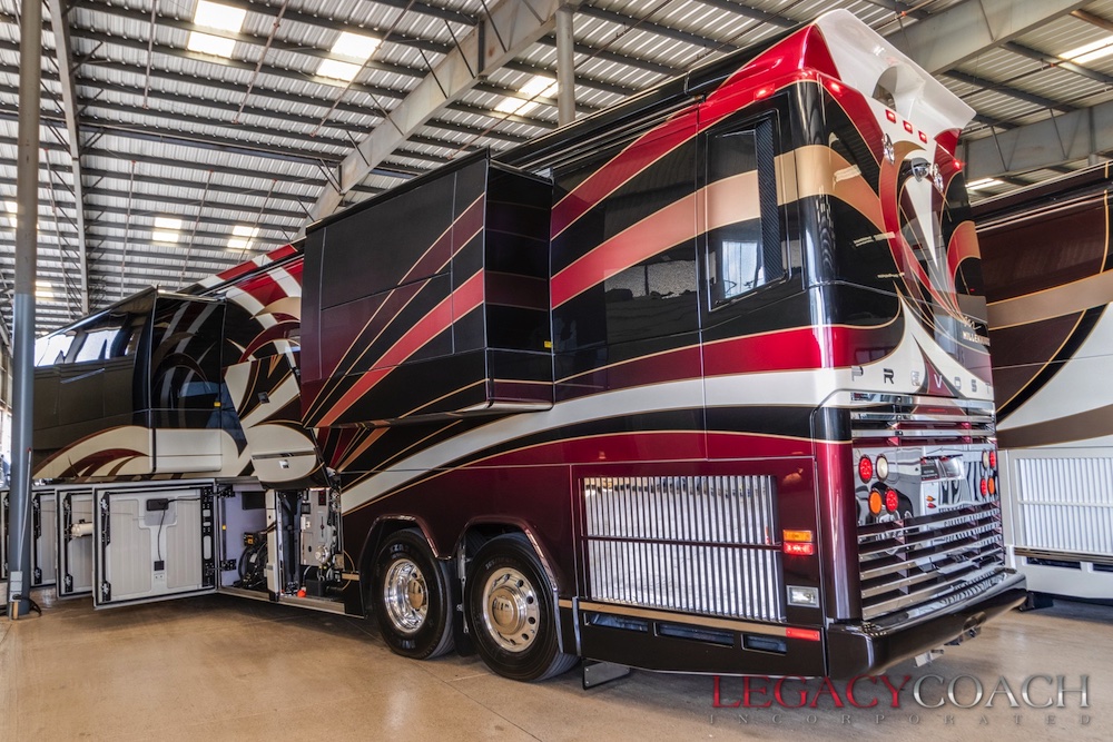 2012 Prevost Millennium H3-45 For Sale