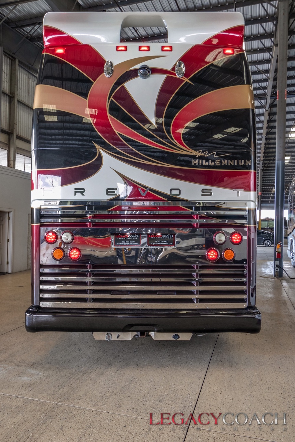 2012 Prevost Millennium H3-45 For Sale