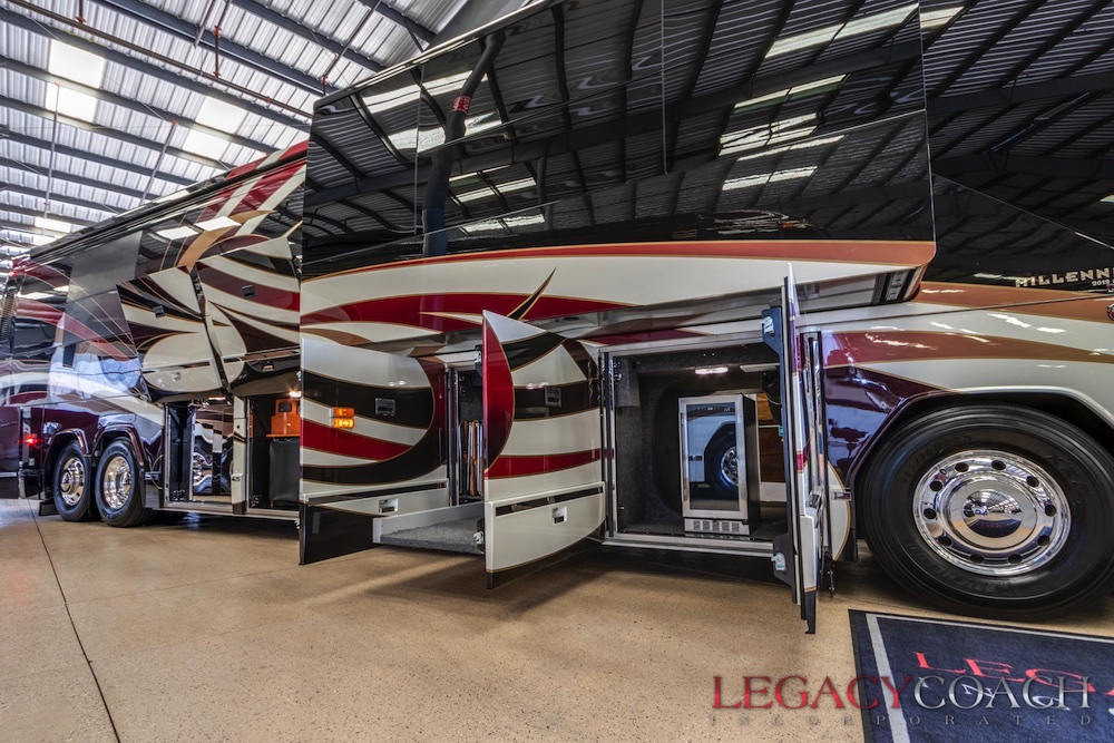 2012 Prevost Millennium H3-45 For Sale