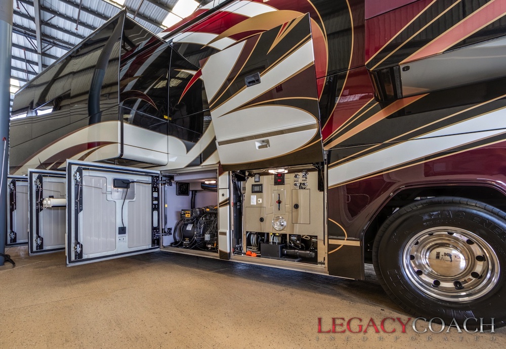 2012 Prevost Millennium H3-45 For Sale