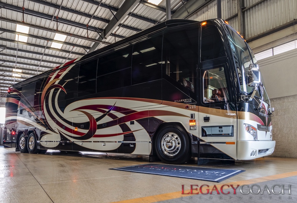 2012 Prevost Millennium H3-45 For Sale