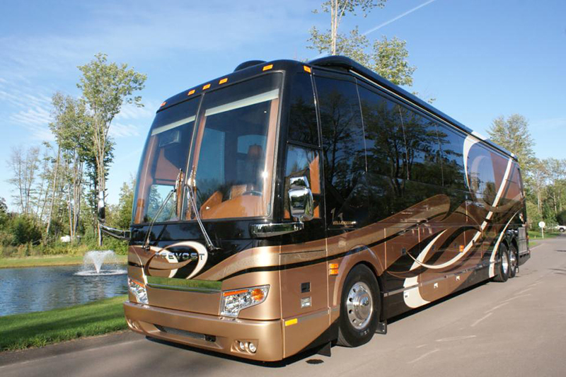 2012 Prevost Millennium H3-45 For Sale