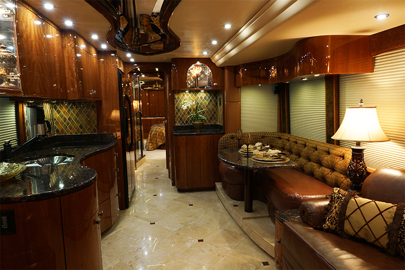 2012 Prevost Millennium H3-45 For Sale