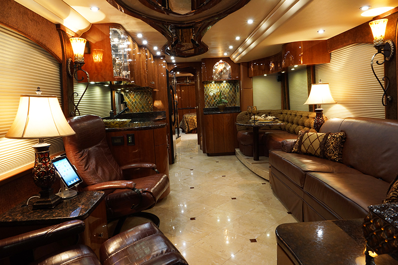 2012 Prevost Millennium H3-45 For Sale