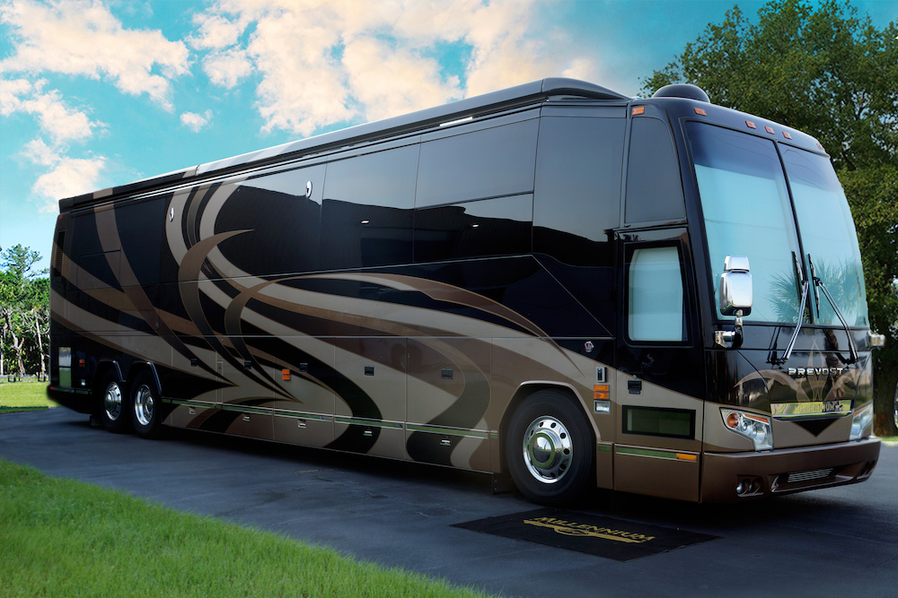 2012 Prevost Millennium H3-45 For Sale