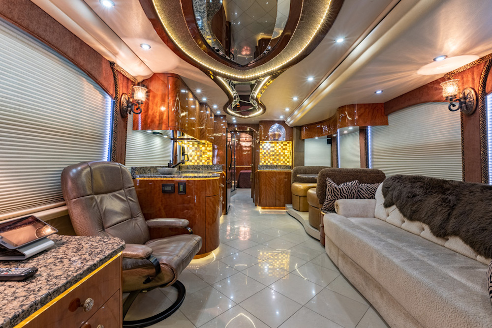 2012 Prevost Millennium H3-45 For Sale