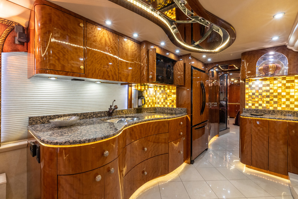 2012 Prevost Millennium H3-45 For Sale