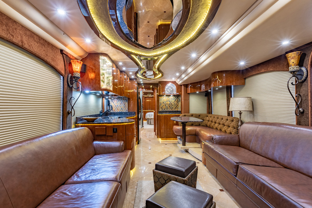 2012 Prevost Millennium H3-45 For Sale