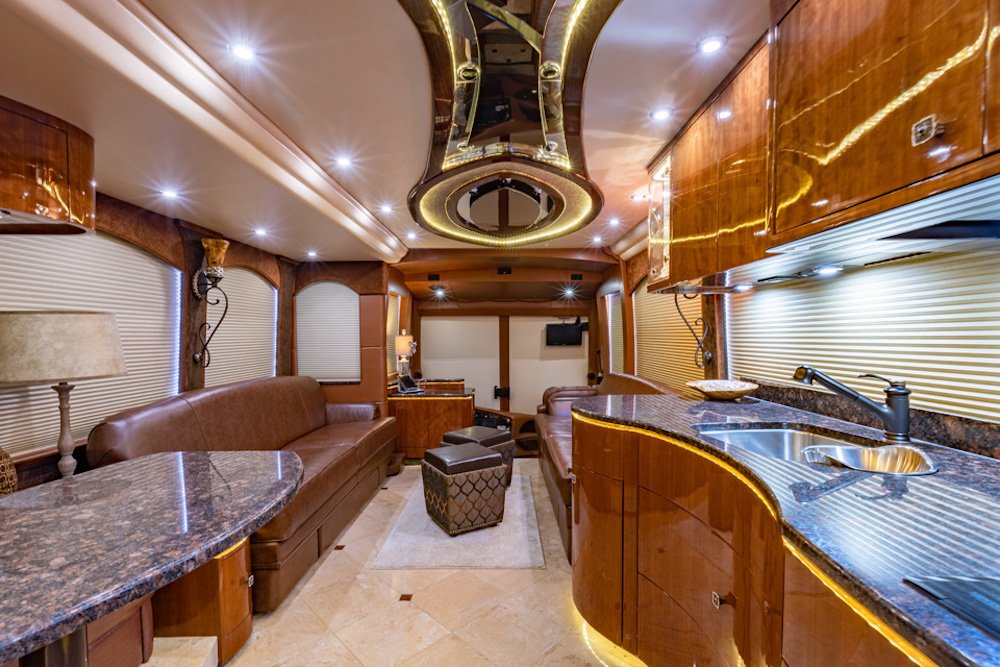 2012 Prevost Millennium H3-45 For Sale