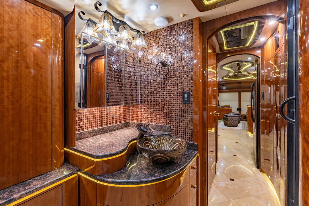 2012 Prevost Millennium H3-45 For Sale