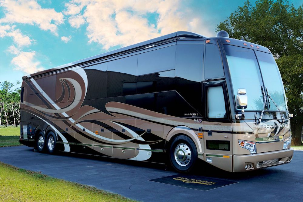 2012 Prevost Millennium H3-45 For Sale