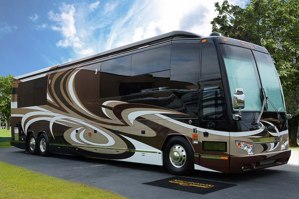 2012 Prevost Millennium H3-45 For Sale