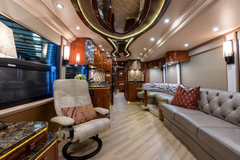 2012 Prevost Millennium H3-45 For Sale