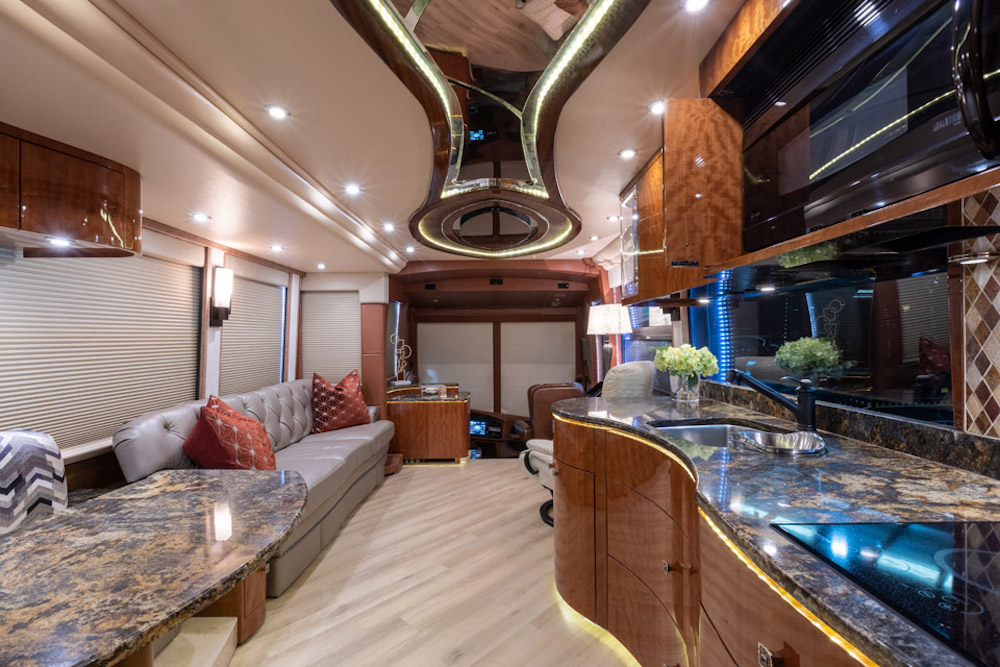 2012 Prevost Millennium H3-45 For Sale