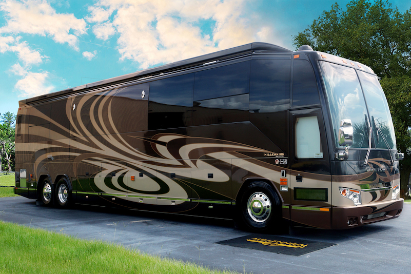 2012 Prevost Millennium H3-45 For Sale