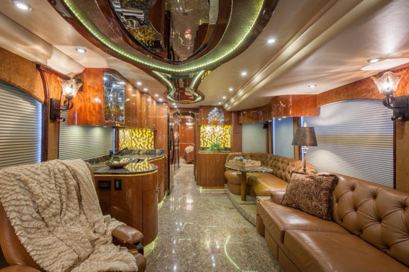 2012 Prevost Millennium H3-45 For Sale