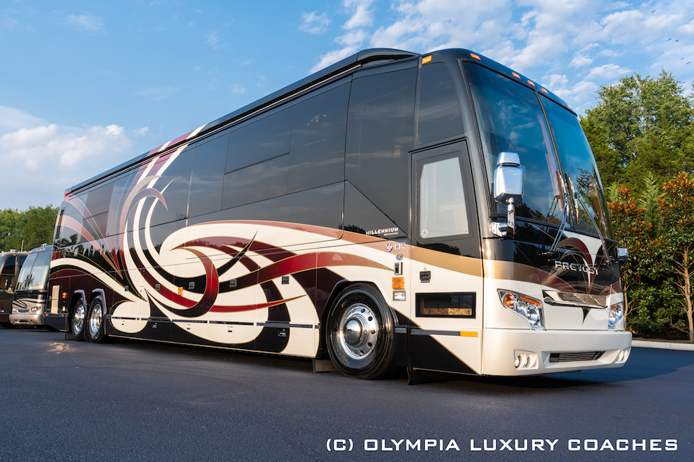 2012 Prevost Millennium H3-45 For Sale