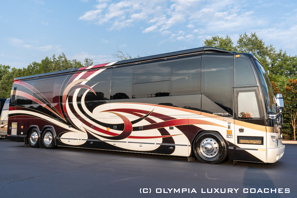 2012 Prevost Millennium H3-45 For Sale