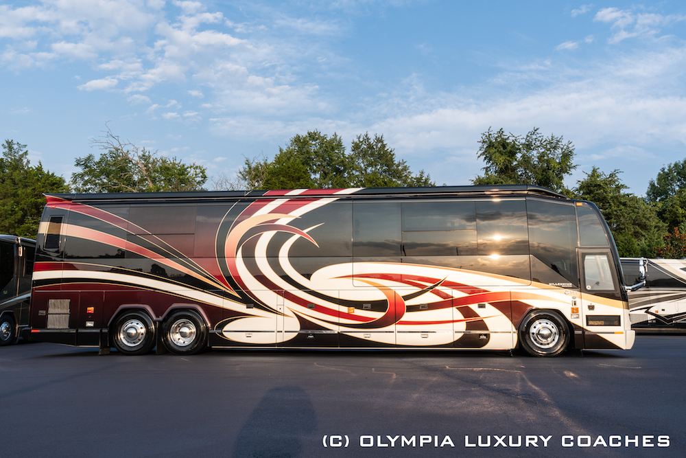 2012 Prevost Millennium H3-45 For Sale