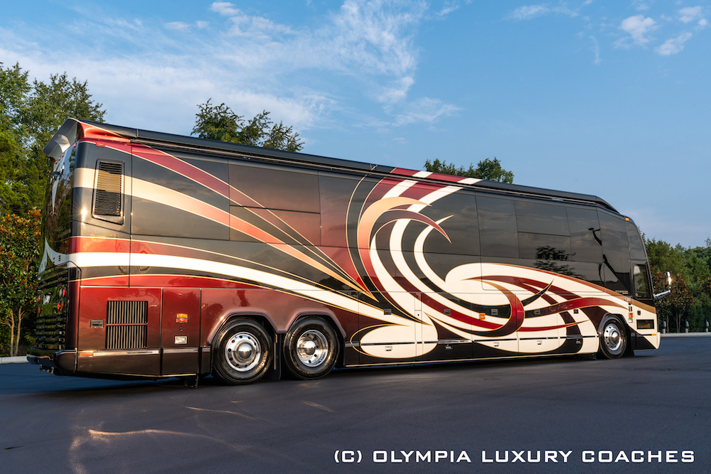 2012 Prevost Millennium H3-45 For Sale