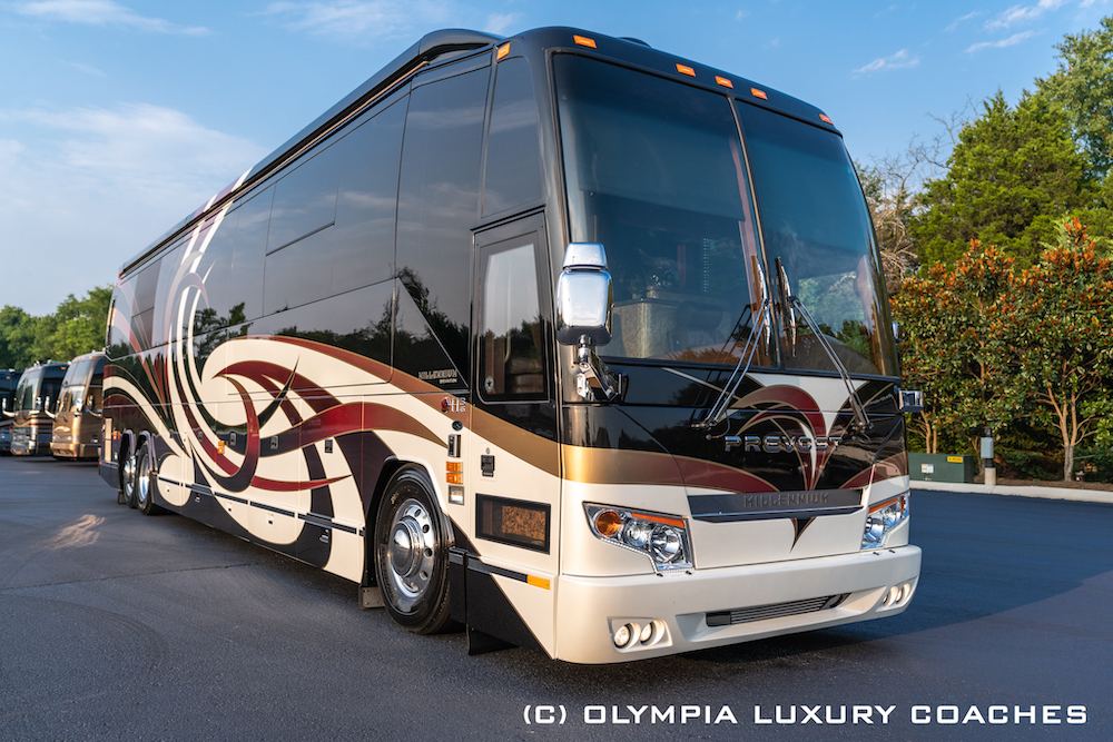 2012 Prevost Millennium H3-45 For Sale