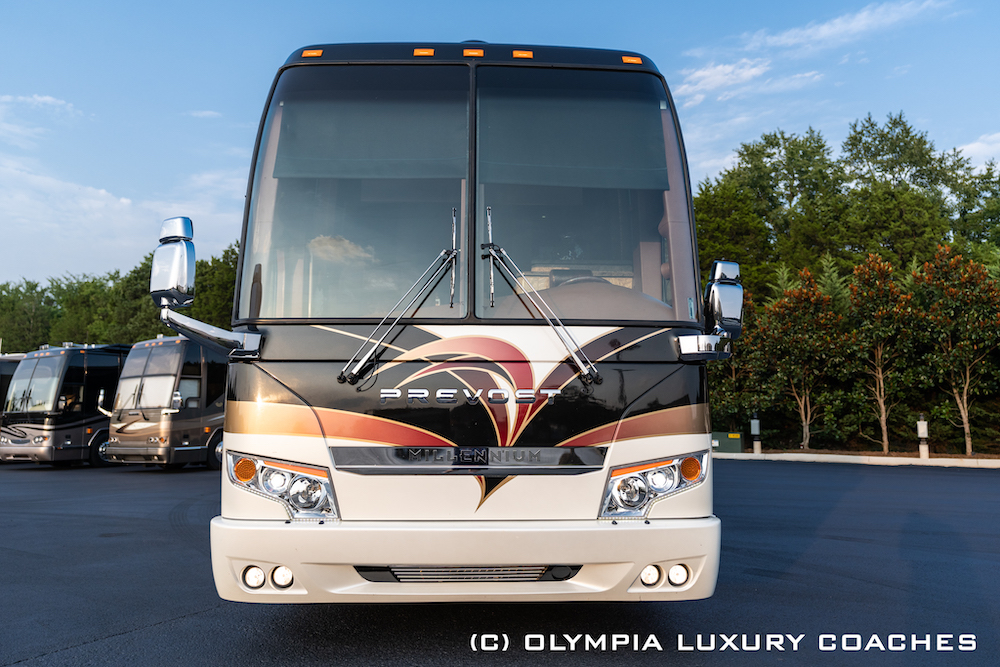 2012 Prevost Millennium H3-45 For Sale