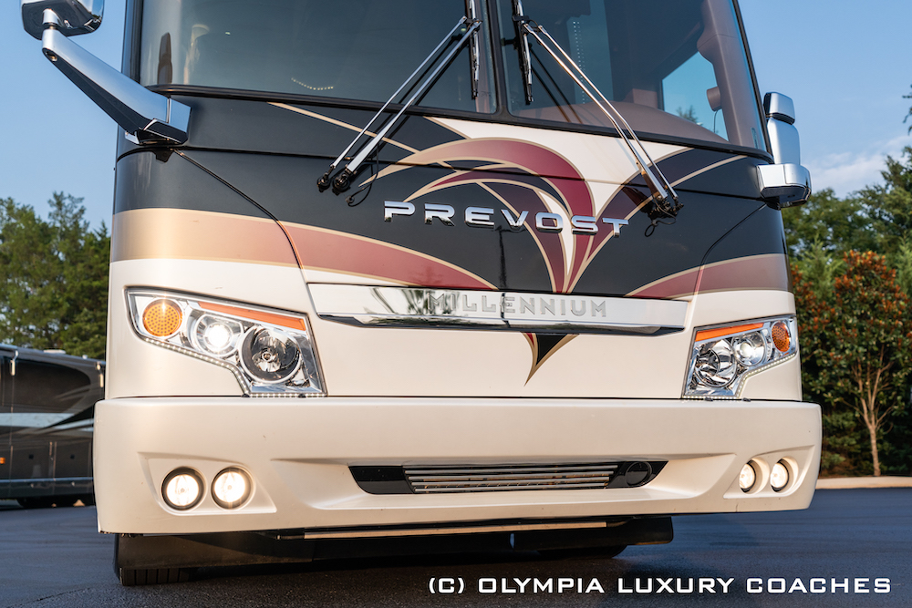 2012 Prevost Millennium H3-45 For Sale