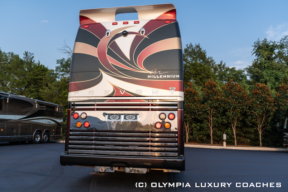 2012 Prevost Millennium H3-45 For Sale