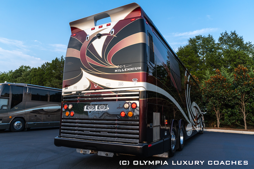 2012 Prevost Millennium H3-45 For Sale