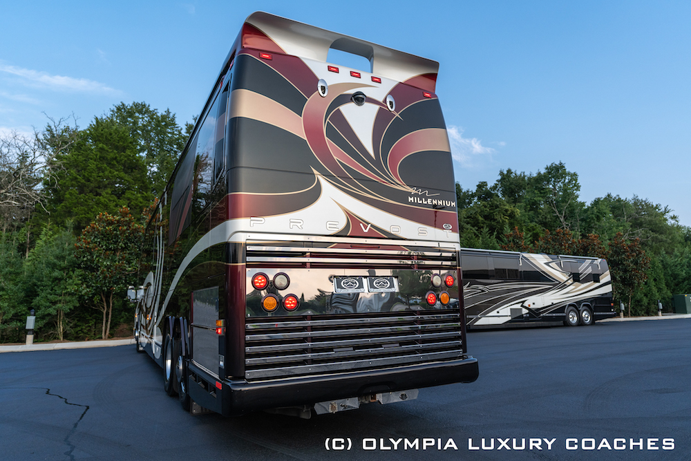 2012 Prevost Millennium H3-45 For Sale