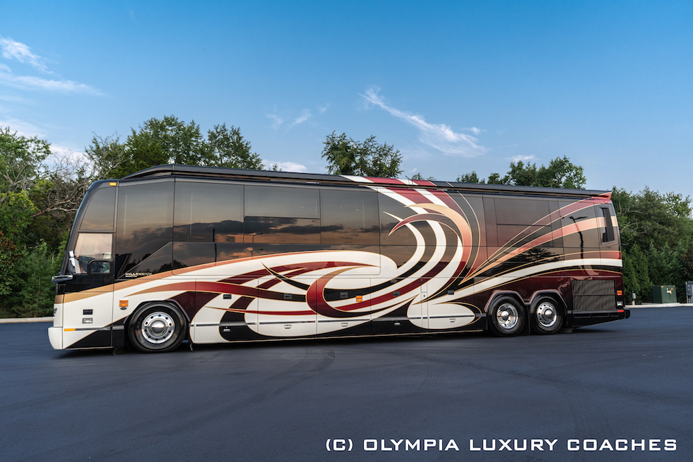 2012 Prevost Millennium H3-45 For Sale