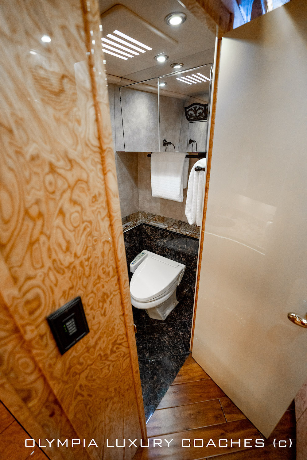 2012 Prevost Millennium H3-45 For Sale