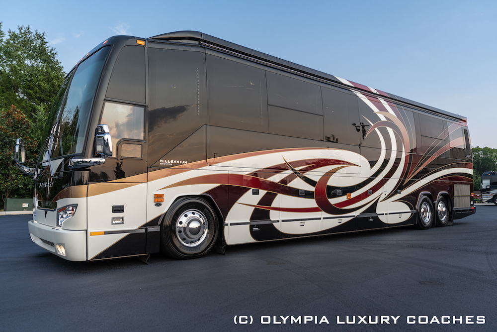 2012 Prevost Millennium H3-45 For Sale