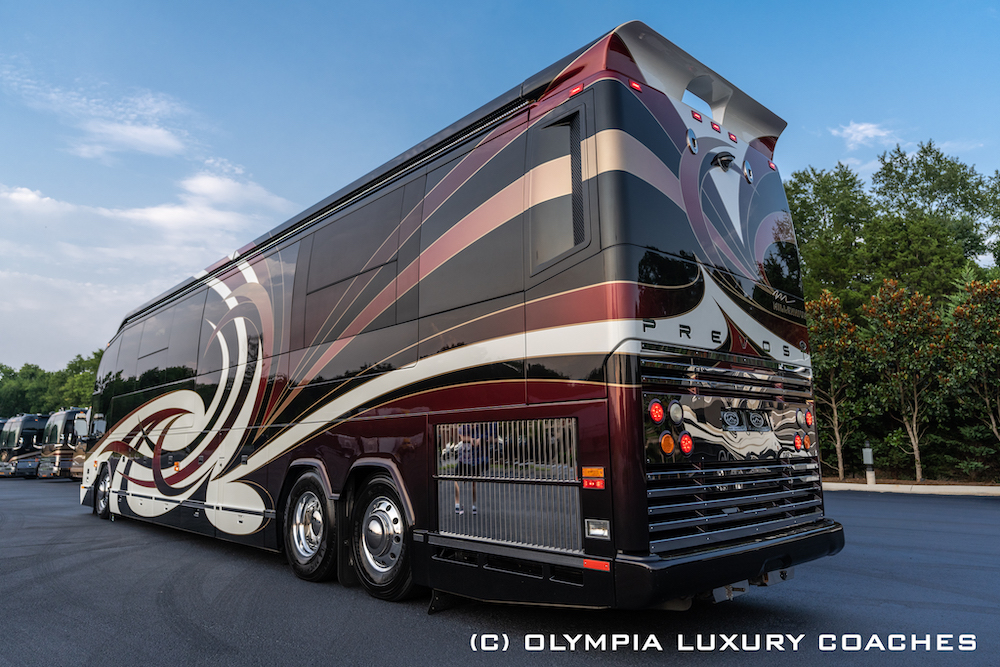 2012 Prevost Millennium H3-45 For Sale