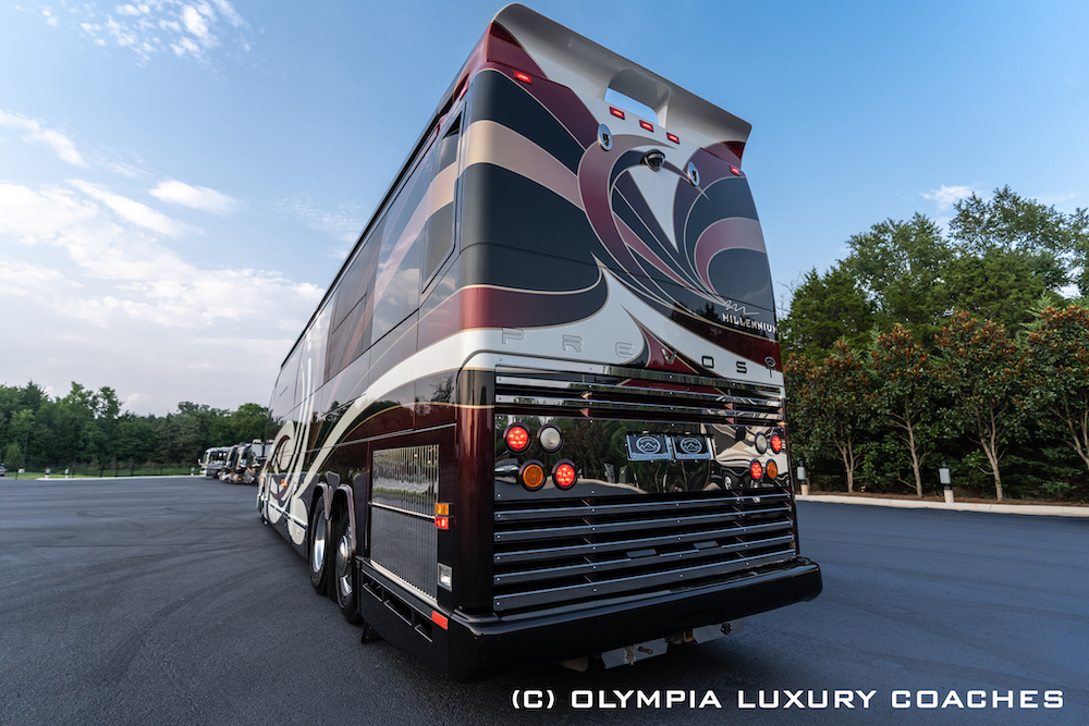 2012 Prevost Millennium H3-45 For Sale