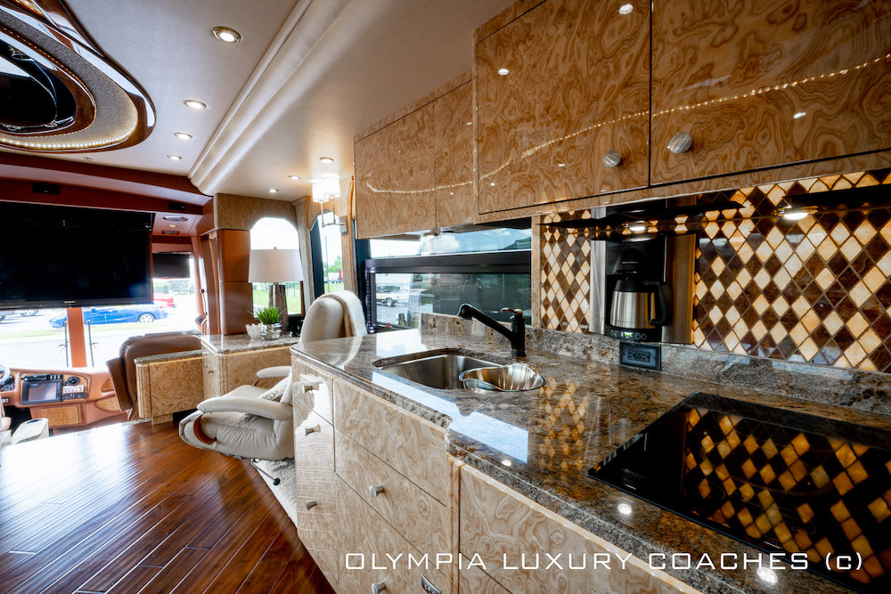 2012 Prevost Millennium H3-45 For Sale