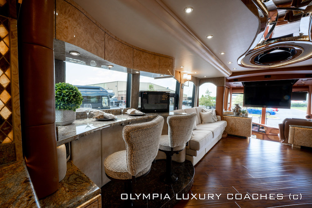 2012 Prevost Millennium H3-45 For Sale