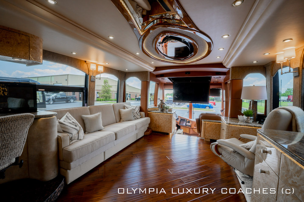 2012 Prevost Millennium H3-45 For Sale