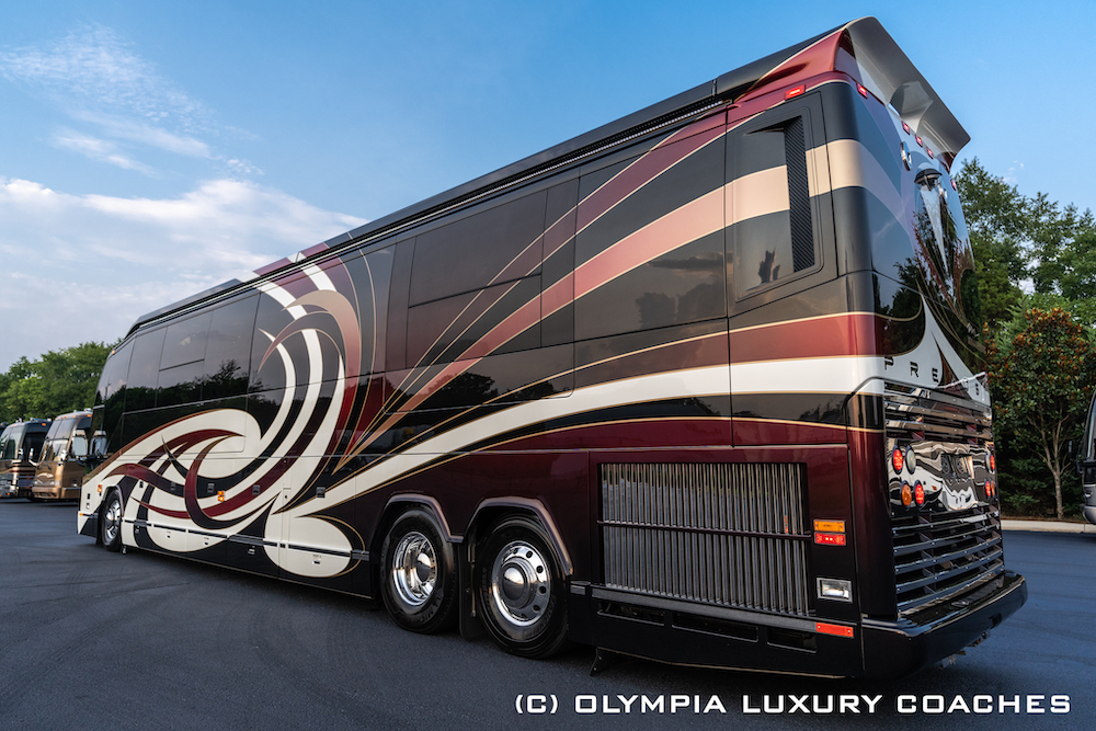 2012 Prevost Millennium H3-45 For Sale